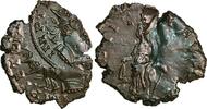 AE Antoninianus from Emperor Tetricus I -