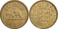 50 øre Greenland -