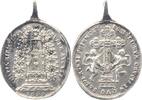 Wallfahrt (deutschsprachig:A, CH, CZ, H, I, F) imm Ovale Medaille Augsburg -