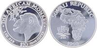 Somalia, Republik 10 Dollar -
