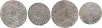 Pfalz-Kurlinie LOT: Kreuzer Karl Ludwig 1648-1680. -