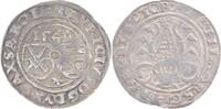 Sachsen-Albertinische Linie 1/4 Taler Moritz 1547-1553. -