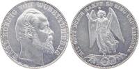 Württemberg Siegestaler Karl 1864-1891. -