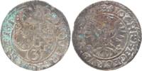 Schlesien-Liegnitz-Brieg, Herzogtum Groschen Johann Christian und Georg Rudolf 1602-1621. -