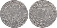 Bamberg-Bistum 1/2 Schilling Georg III. Schenk von Limpurg 1505-1522. -
