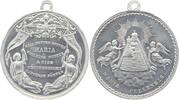 Zinn-Medaille (unsigniert) Franz Joseph I. 1848-1916. -