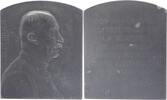 Medaille Franz Joseph I. 1848-1916. -