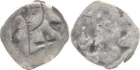 Bayern Pfennig Rudolf I. der Stammler 1274-1319. -