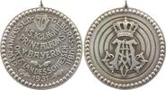 Bayern-München, mit Stadtteilen, Vororten u. Oktob Medaille Oktoberfest-Medaillen mit Oktoberfest-Schiessen. -