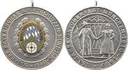 Bayern-München, mit Stadtteilen, Vororten u. Oktob Medaille Oktoberfest-Medaillen mit Oktoberfest-Schiessen. -