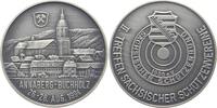 Sachsen Medaille Annaberg -