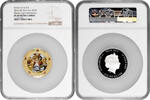 10 dollars Niue 10 dollars 2016, NGC PF69 UC, Perfection in Art - Doni Tondo Top Pop -