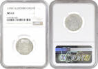  6 sols 1790 H Luxembourg 6 sols 1790 H, NGC MS61, 'Austrian possesion (... 10,032.27 元 含税 ＋  -8.37 元 运费
