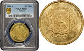 20 markkaa Finland 20 markkaa 1934 S, PCGS MS64, Republic of Finland (1918 - 1962) TopPop -