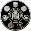 5 euro Spain 5 euro 2020, PROOF, Ibero-American Series - Barcelona-Mataro Locomotive -
