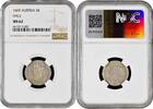 3 kreuzer Austria 3 kreuzer 1669 HALL, NGC MS62, Leopold I (1657 - 1705) Top Pop 1/0 -