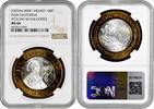 100 pesos Mexico 100 pesos 2005, NGC MS66, Baja California /Ram's head/ Top Pop 3/0 -