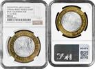 100 pesos Mexico 100 pesos 2005, NGC MS64, Baja California Sur -