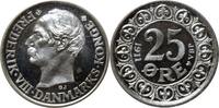  ore 1911 Denmark 25 ore 1911 VBP, PROOFLIKE, 'King Frederick VIII (1906... 1,497.73 元 含税 ＋  167.34 元 运费
