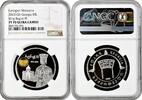 5 lari Georgia 5 lari 2023, NGC PF70 UC, Georgian Monarchs - King Bagrat III -