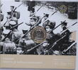 2 pounds Great Britain 2 pounds 2014, BU, 100th Anniversary of the Great War -