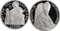 10 euro Vatican City 10 euro 2008, PROOF, 41st World Day of Peace -