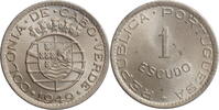  1 escudo 1949 Cape Verde 1 escudo 1949, BU, 'Portuguese colony (1914 - ... 409.99 元 含税 ＋  167.34 元 运费