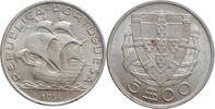 10 escudos Portugal 10 escudos 1934, UNC, Portuguese Republic (1911 - 1969) -