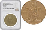 2 kronur Iceland 2 kronur 1930, NGC MS63, 1000th Anniversary - Althing -
