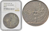 10 kronur Iceland 10 kronur 1930, NGC MS62, 1000th Anniversary - Althing -