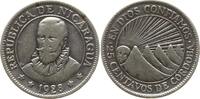 Nicaragua 25 Centavos -