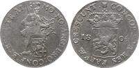 Niederlande - Utrecht Silberdukat (Zilveren Dukaat, Reichstaler) Batavische Republik, 1795 - 1806 -