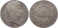 Frankreich, Kaiserreich 5 Francs Napoleon I., 1804 - 1814, 1815, Lyon -