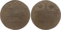 Braunschweig, Herzogtum 1 Pfennig Wilhelm, 1831 - 1884, Braunschweig -