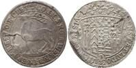Stolberg-Wernigerode 1/3 Taler Ernst und Ludwig Christian, 1672 - 1677 -