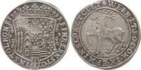 Stolberg-Wernigerode 1/3 Taler Heinrich Ernst, 1645 - 1672 -