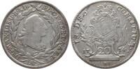 Bayern, Kurfürstentum 20 Kreuzer 1774 A Maximilian III. Joseph, 1745 - 1... 376.52 元 含税 ＋  83.67 元 运费