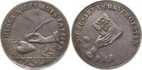 Deutschland Kleine Silbermedaille o.J. (~ 1700) Hier nicht sondern aufs ... 1,004.06 元 含税 ＋  83.67 元 运费