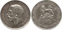 Großbritannien, Königreich 1 Shilling 1918 George V., 1910 - 1936 Sehr s... 125.51 元 含税 ＋  83.67 元 运费