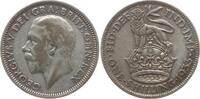 Großbritannien, Königreich 1 Shilling 1933 George V., 1910 - 1936 Sehr s... 66.94 元 含税 ＋  83.67 元 运费