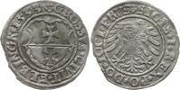Stadt Elbing Groschen Sigismund I., 1506 - 1548 -