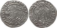Halberstadt, Bistum Breitgroschen Albrecht von Brandenburg, 1513 - 1545 -