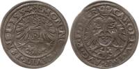 Isny, Stadt Groschen (3 Kreuzer) -