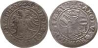 Kempten, Stadt Batzen mit Titel Karls V. als Imperator, Umschrift CIVITATIS CAMPIDO fehlt bei Nau -