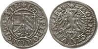 Kempten, Stadt 1/2 Batzen -