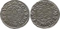 Hamburg, Stadt Doppelschilling 1601 Fast vorzüglich mit Prägeglanz im Mü... 669.38 元 含税 ＋  83.67 元 运费