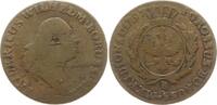 Preußen, Königreich 1 Groschen 1797 B Friedrich Wilhelm II., 1786 - 1797... 83.67 元 含税 ＋  83.67 元 运费