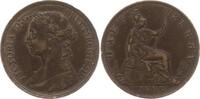 Großbritannien 1/2 Penny 1889 Victoria, 1837 - 1901 Besser als sehr schö... 83.67 元 含税 ＋  83.67 元 运费