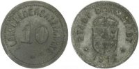 Darmstadt Funck 88.1A 10 Pfennig -