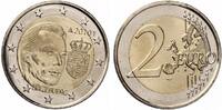 2 Euro Gedenkmünze 2010 Luxemburg Wappen Henri -